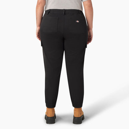Women's Plus High Rise Fit Cargo Pants - Dickies Exclusive