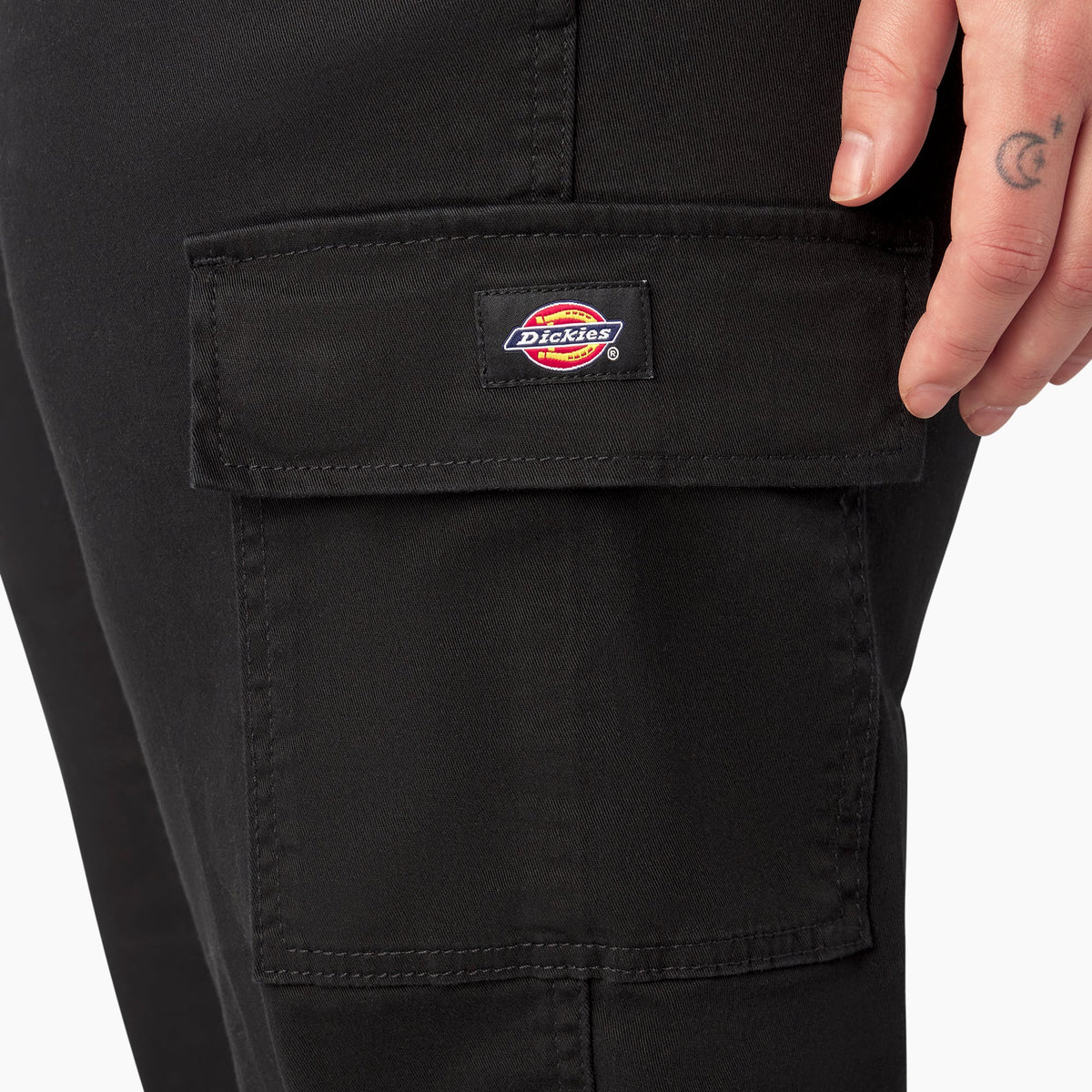 Women's Plus High Rise Fit Cargo Pants - Dickies Exclusive