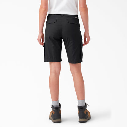 Women's Ripstop Cargo Shorts, 9" - Dickies Customer Favorite