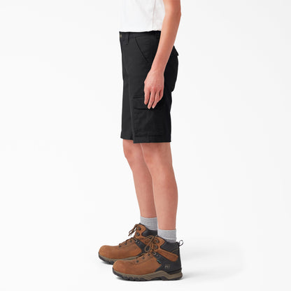 Women's Ripstop Cargo Shorts, 9" - Dickies Customer Favorite