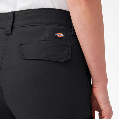 Women's Ripstop Cargo Shorts, 9" - Dickies Customer Favorite