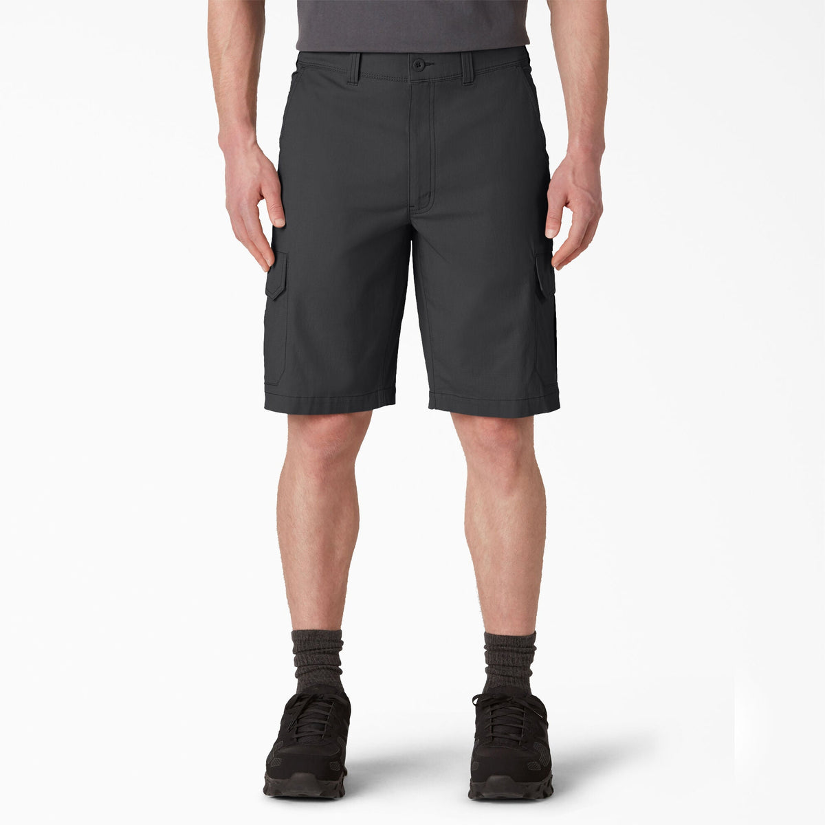 FLEX Cooling Regular Fit Cargo Shorts, 11" - Dickies Customer Favorite