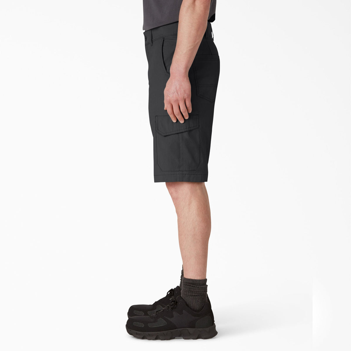 FLEX Cooling Regular Fit Cargo Shorts, 11" - Dickies Customer Favorite