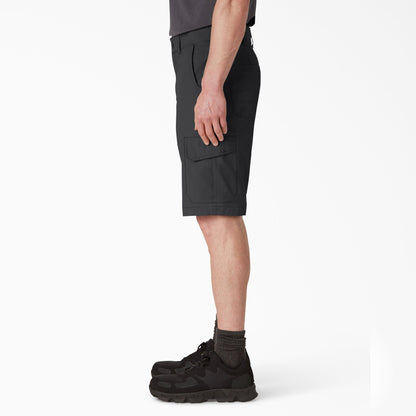 FLEX Cooling Regular Fit Cargo Shorts, 11" - Dickies Customer Favorite