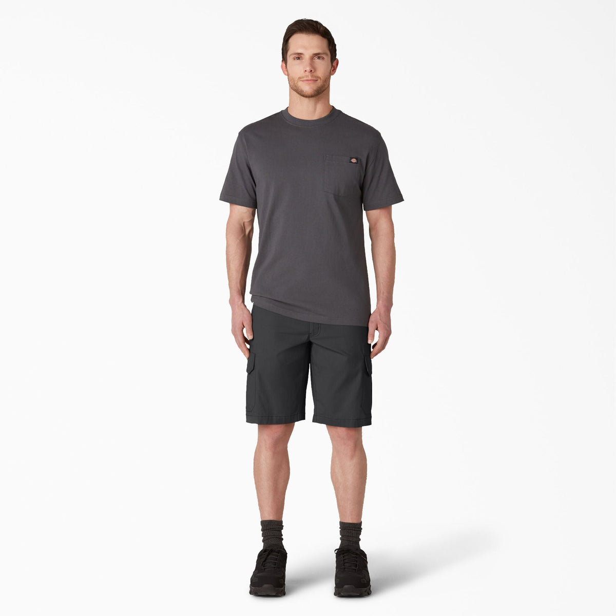 FLEX Cooling Regular Fit Cargo Shorts, 11" - Dickies Customer Favorite