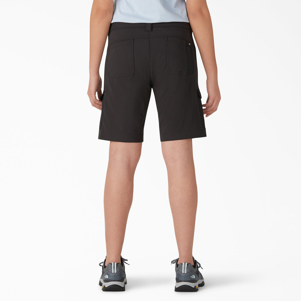 Women's Cooling Slim Fit Cargo Shorts, 10" - Dickies Premium