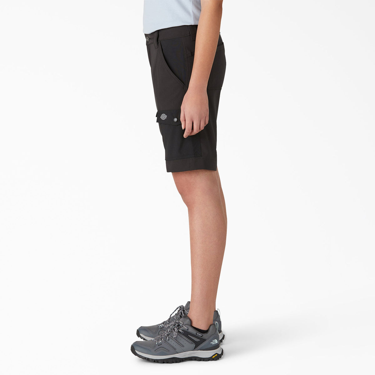 Women's Cooling Slim Fit Cargo Shorts, 10" - Dickies Premium