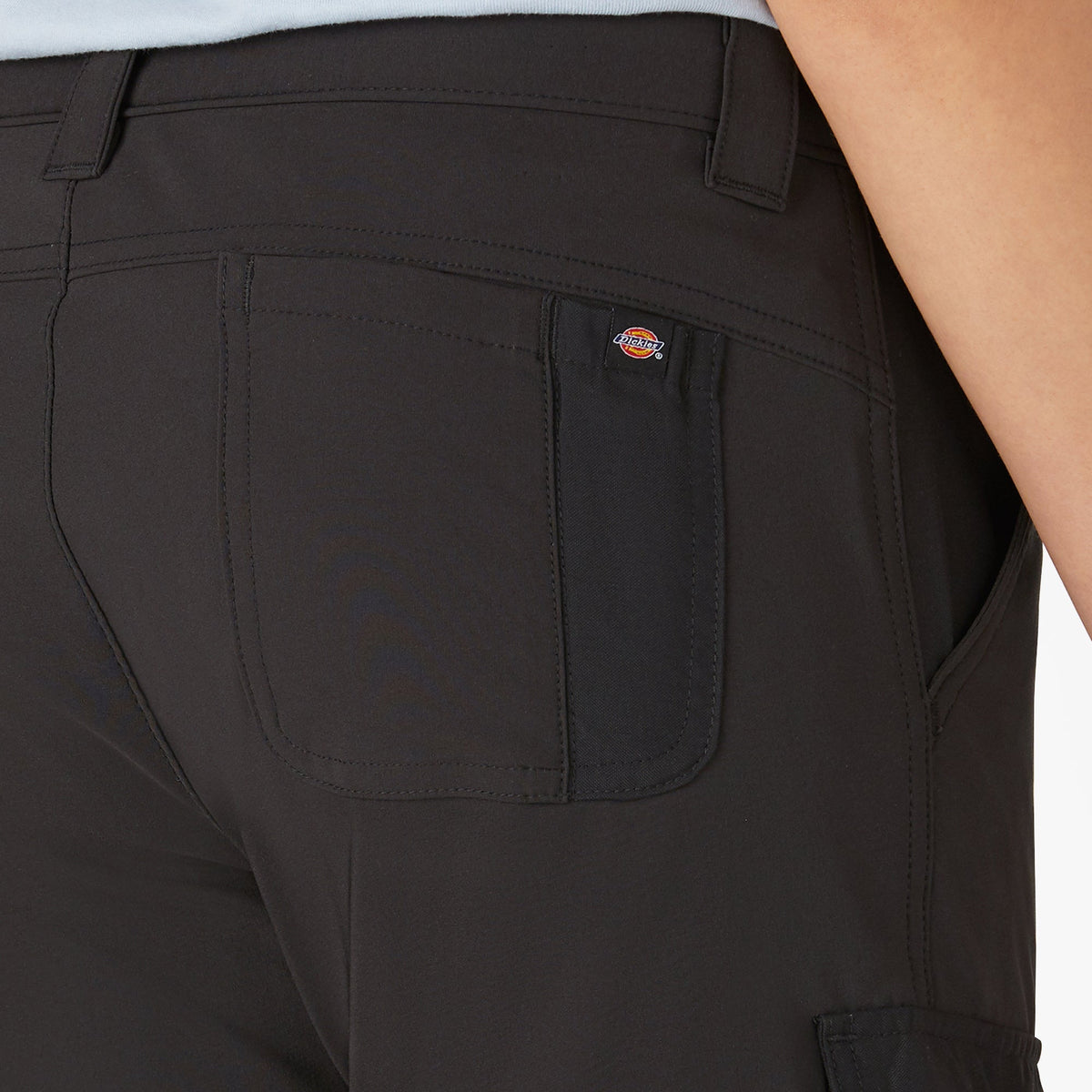 Women's Cooling Slim Fit Cargo Shorts, 10" - Dickies Premium