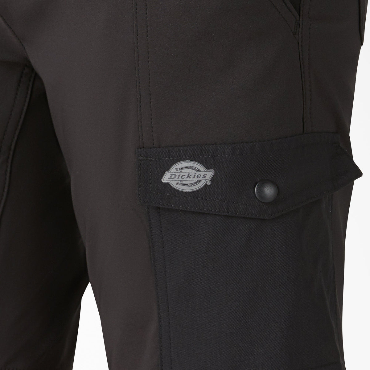 Women's Cooling Slim Fit Cargo Shorts, 10" - Dickies Premium