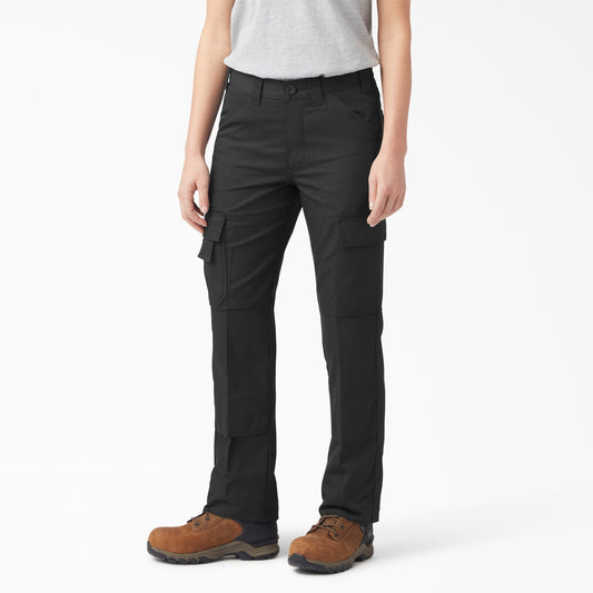 Women's FLEX Regular Fit Cargo Pants - Dickies Best Price