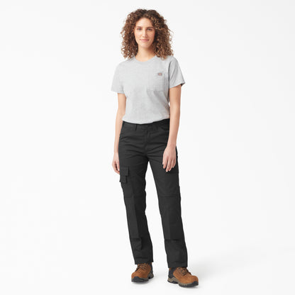 Women's FLEX Regular Fit Cargo Pants - Dickies Best Price