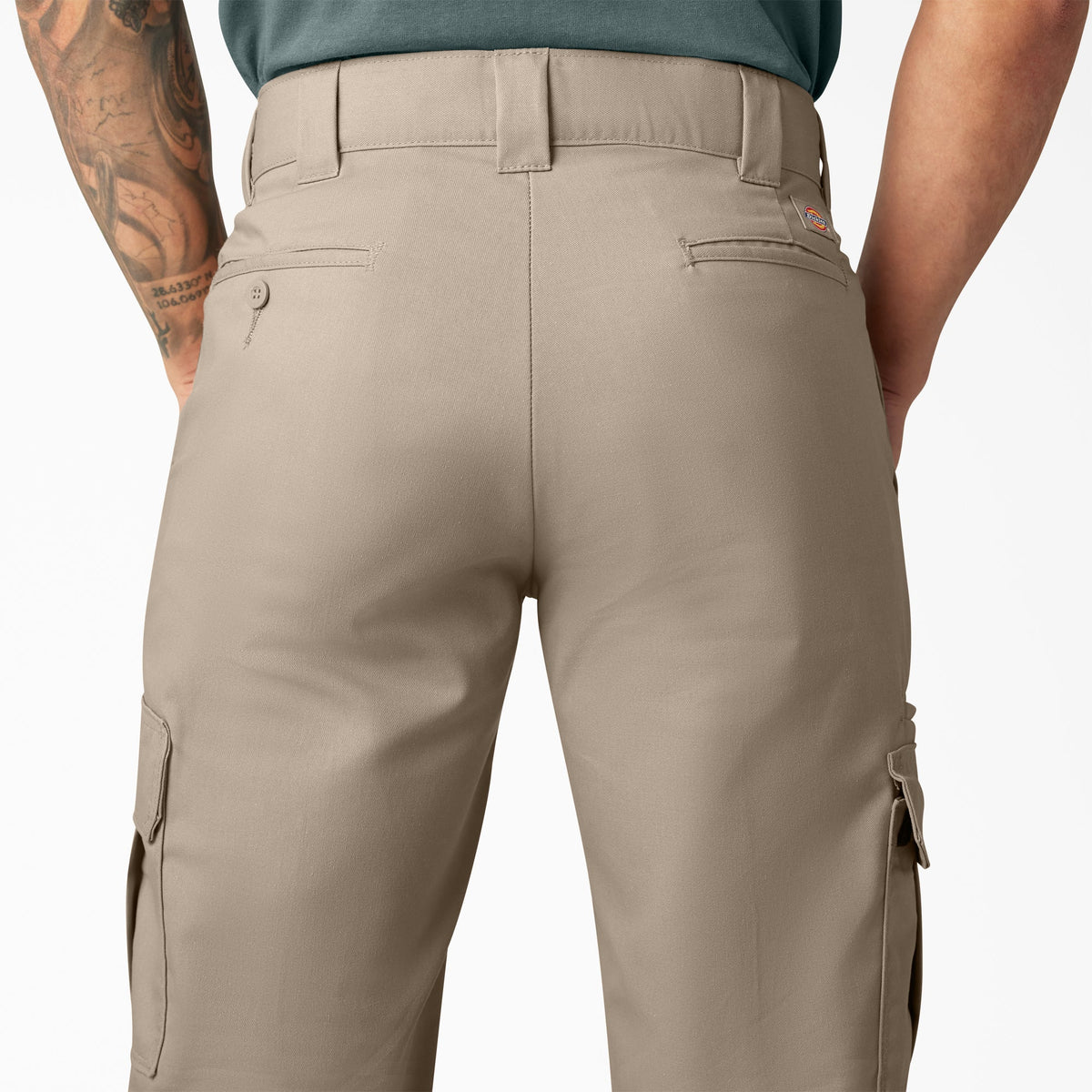 FLEX Relaxed Fit Cargo Pants - Dickies Classic