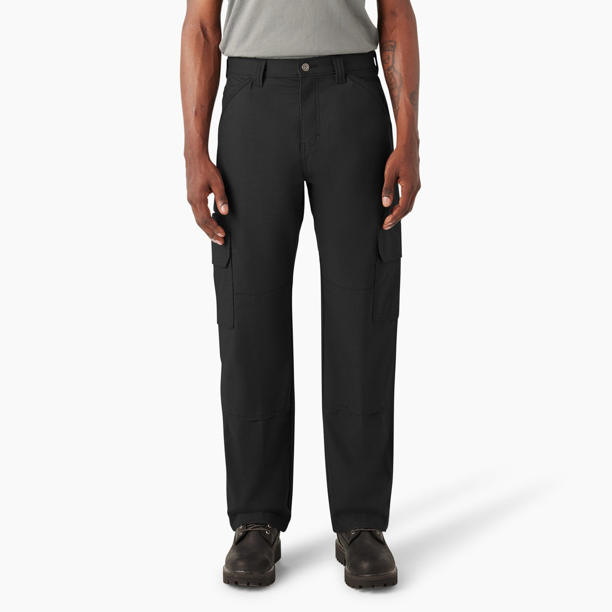 FLEX DuraTech Relaxed Fit Ripstop Cargo Pants - Dickies Classic