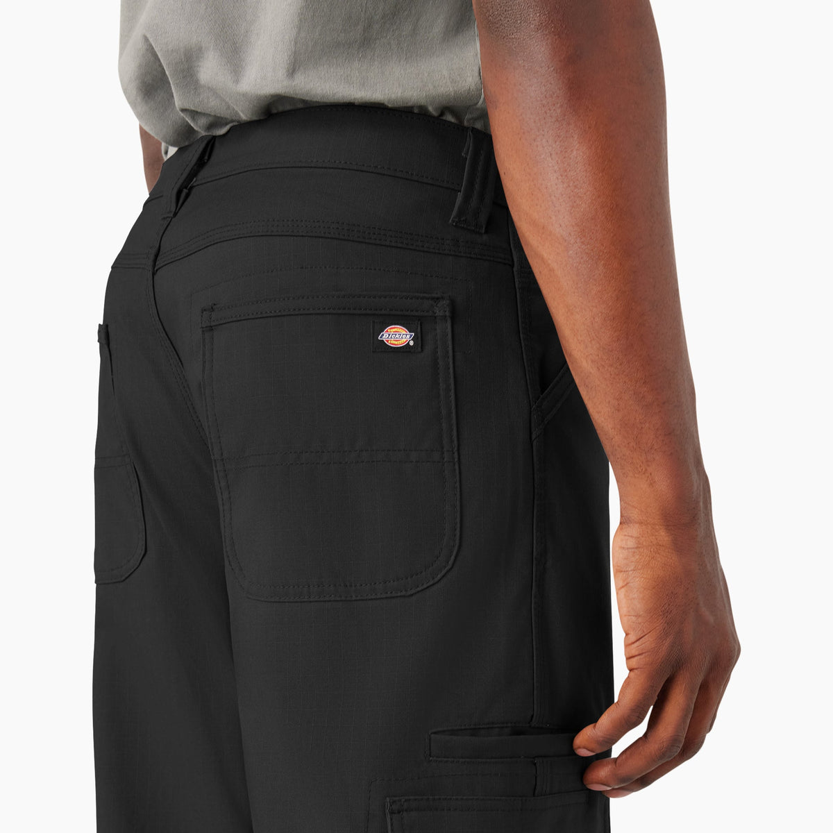 FLEX DuraTech Relaxed Fit Ripstop Cargo Pants - Dickies Classic