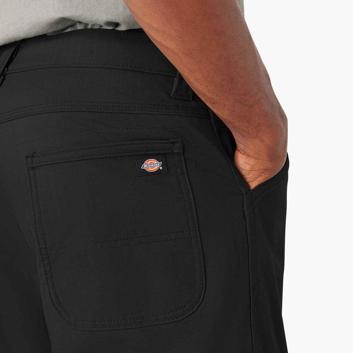 FLEX DuraTech Relaxed Fit Ripstop Cargo Pants - Dickies Classic
