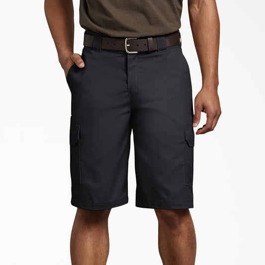 FLEX Regular Fit Cargo Shorts, 11" - Dickies Top Pick