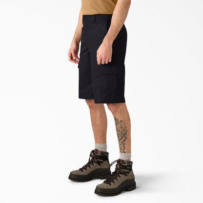 FLEX Relaxed Fit Cargo Shorts, 13" - Dickies Recommended