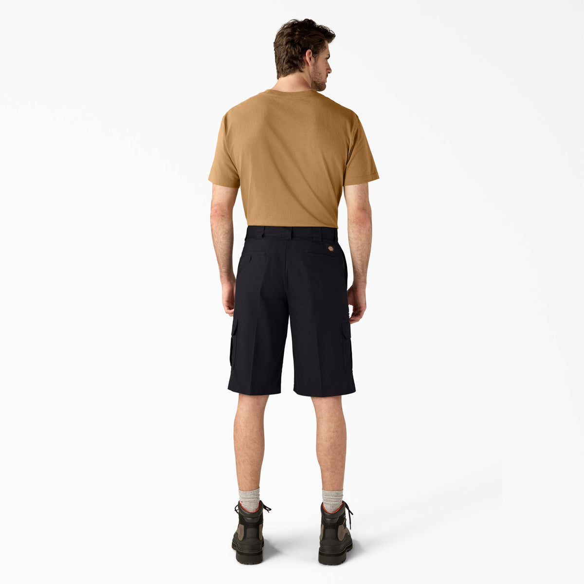 FLEX Relaxed Fit Cargo Shorts, 13" - Dickies Recommended