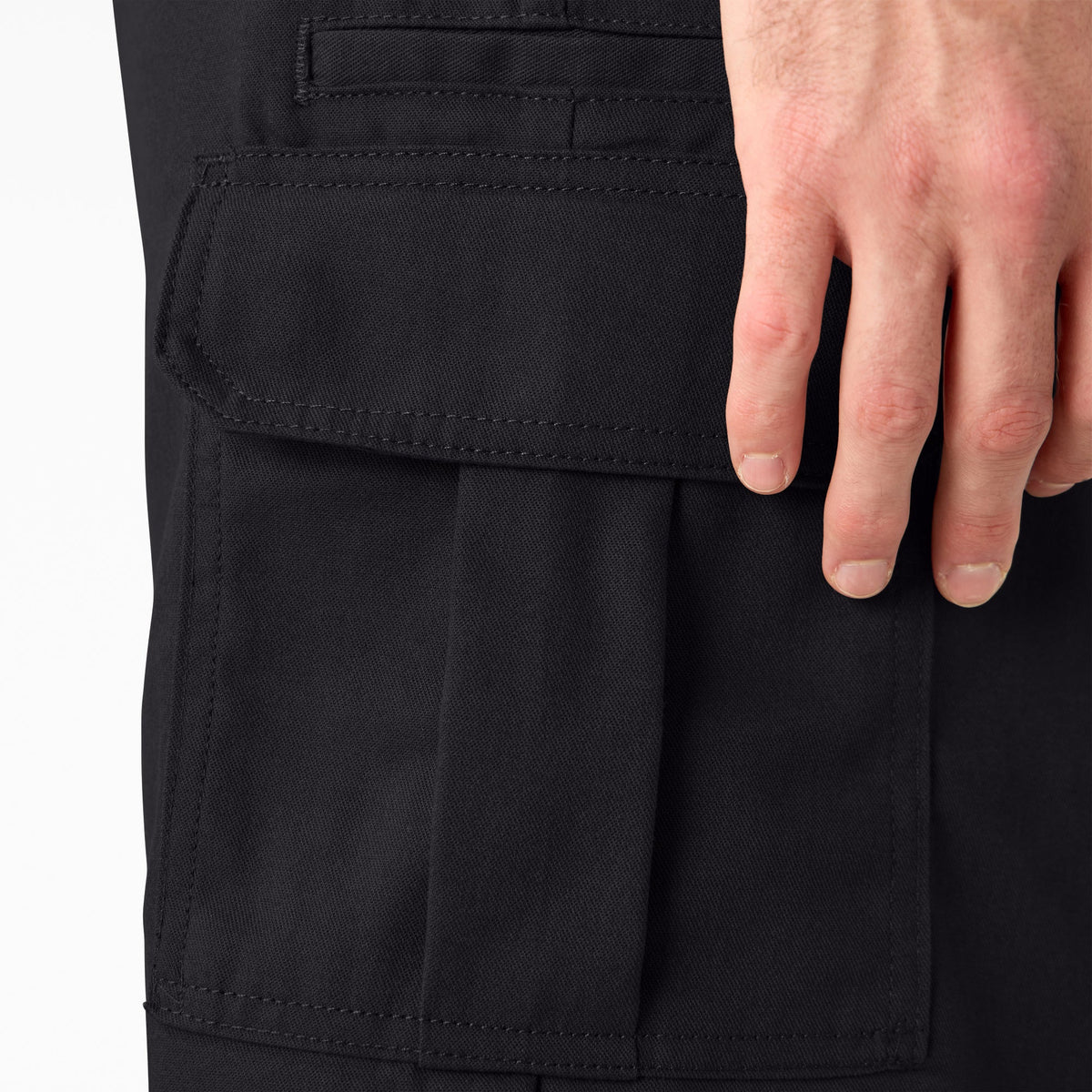 FLEX Relaxed Fit Cargo Shorts, 13" - Dickies Recommended