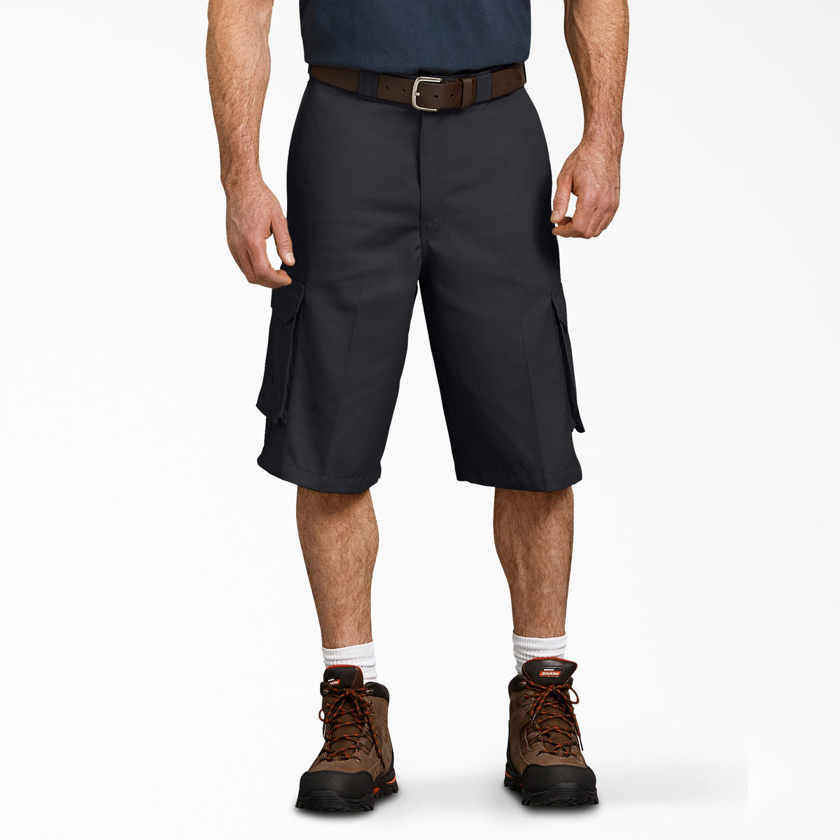 FLEX Loose Fit Cargo Work Shorts, 13" - Dickies New
