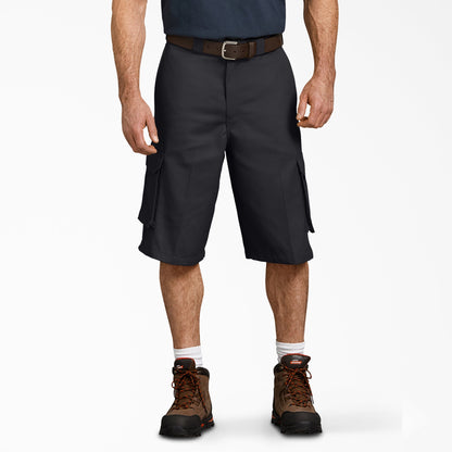 FLEX Loose Fit Cargo Work Shorts, 13" - Dickies New