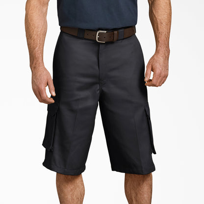 FLEX Loose Fit Cargo Work Shorts, 13" - Dickies New