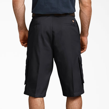FLEX Loose Fit Cargo Work Shorts, 13" - Dickies New