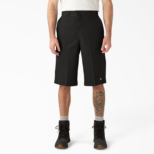Loose Fit Multi-Use Pocket Work Shorts, 15" - Dickies Signature