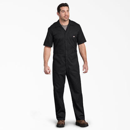 FLEX Cooling Short Sleeve Coveralls - Dickies Special Offer
