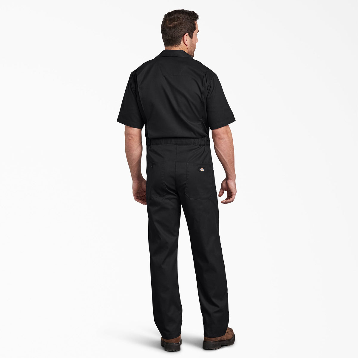 FLEX Cooling Short Sleeve Coveralls - Dickies Special Offer