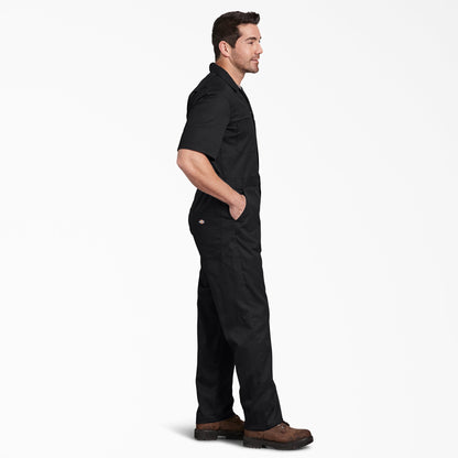 FLEX Cooling Short Sleeve Coveralls - Dickies Special Offer