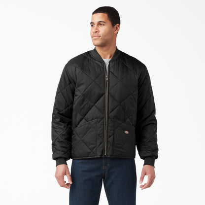 Diamond Quilted Jacket - Dickies Customer Favorite