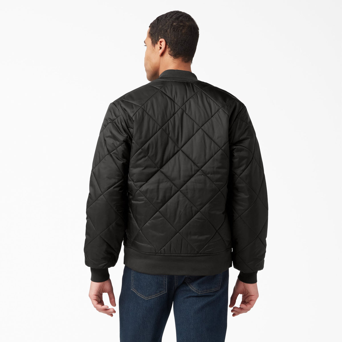 Diamond Quilted Jacket - Dickies Customer Favorite