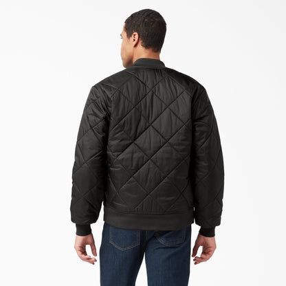 Diamond Quilted Jacket - Dickies Customer Favorite