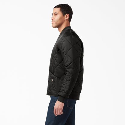 Diamond Quilted Jacket - Dickies Customer Favorite