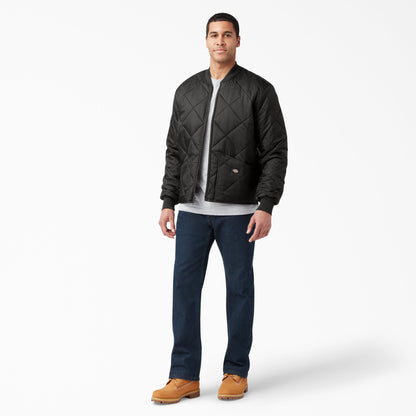 Diamond Quilted Jacket - Dickies Customer Favorite