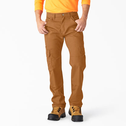 FLEX DuraTech Relaxed Fit Duck Cargo Pants - Dickies Recommended