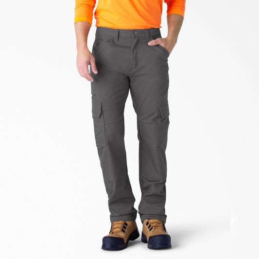 FLEX DuraTech Relaxed Fit Duck Cargo Pants - Dickies Discount