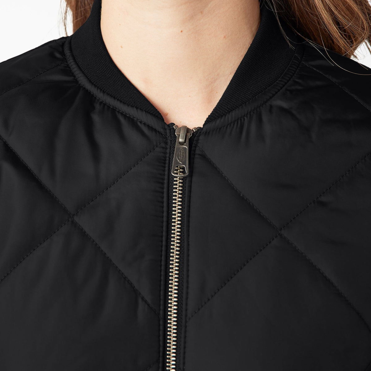 Women's Quilted Bomber Jacket - Dickies Sale