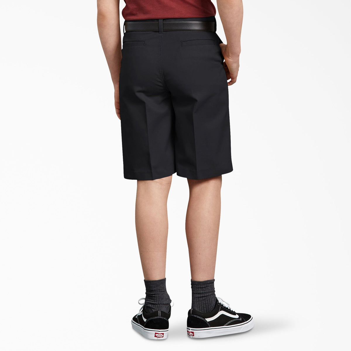 Boys' Husky Classic Fit Shorts, 8-20 - Dickies Best Price