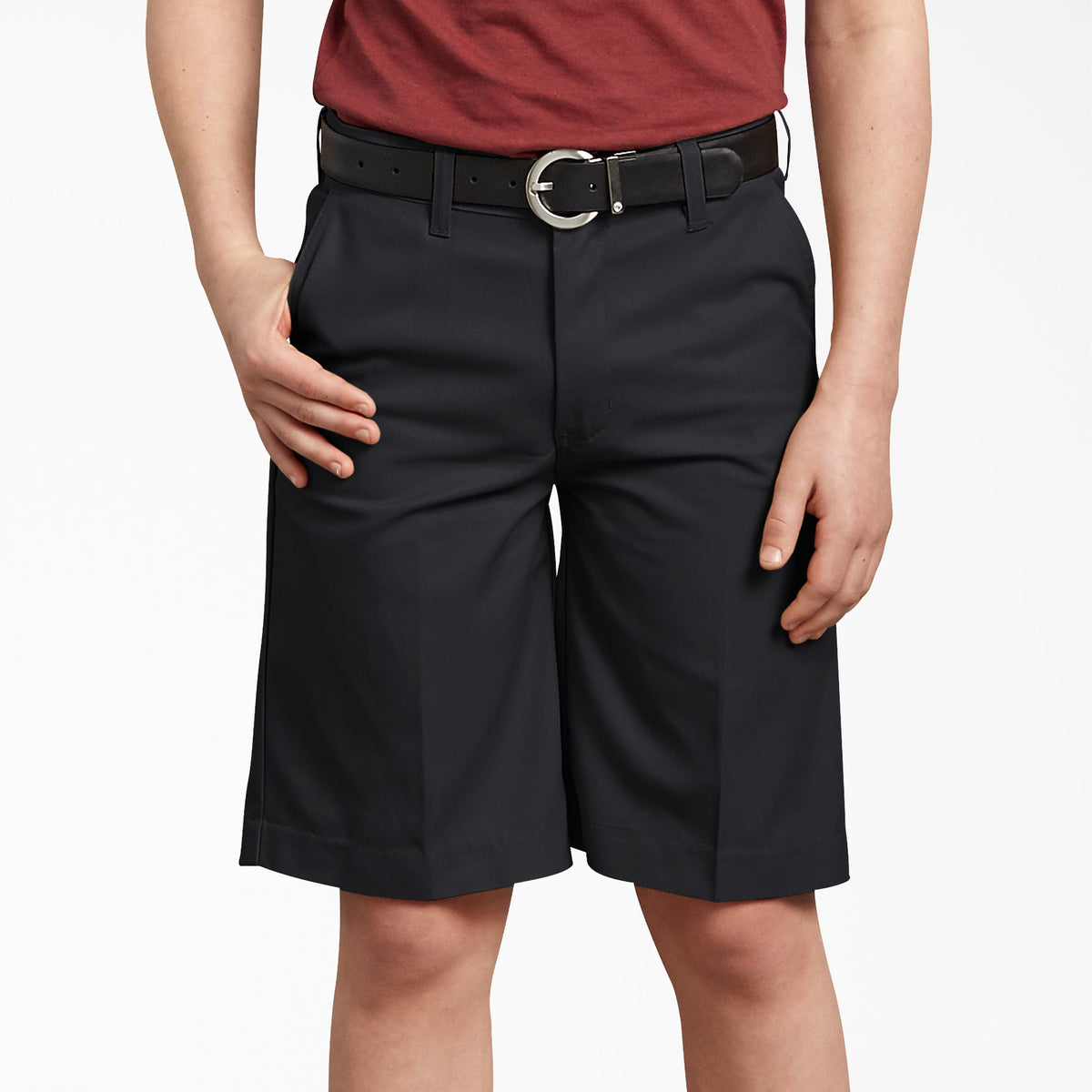 Boys' Husky Classic Fit Shorts, 8-20 - Dickies Best Price