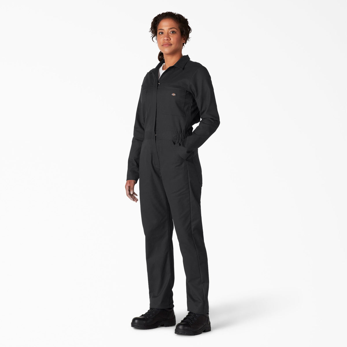 Women's Cooling Long Sleeve Coveralls - Dickies Deals