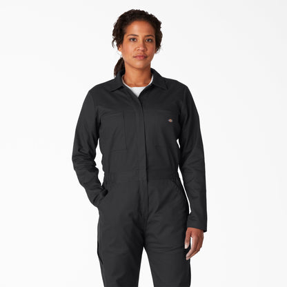 Women's Cooling Long Sleeve Coveralls - Dickies Deals