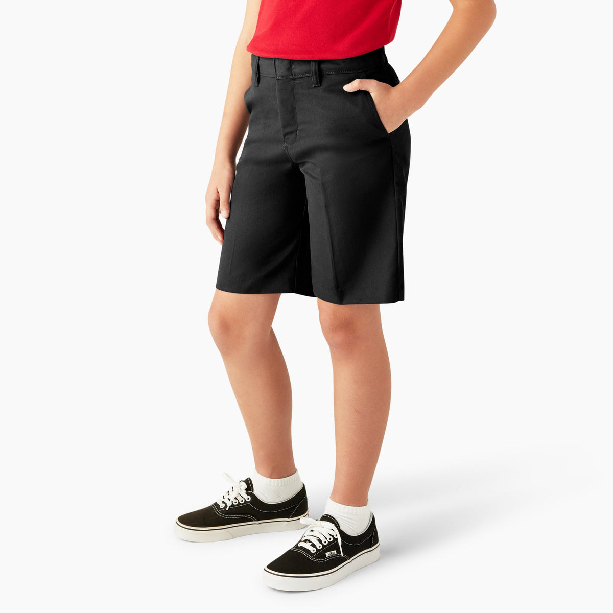 Boys' Classic Fit Shorts, 4-20 - Dickies Latest