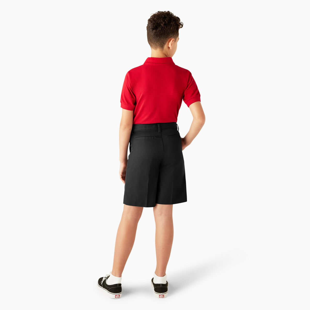 Boys' Classic Fit Shorts, 4-20 - Dickies Latest