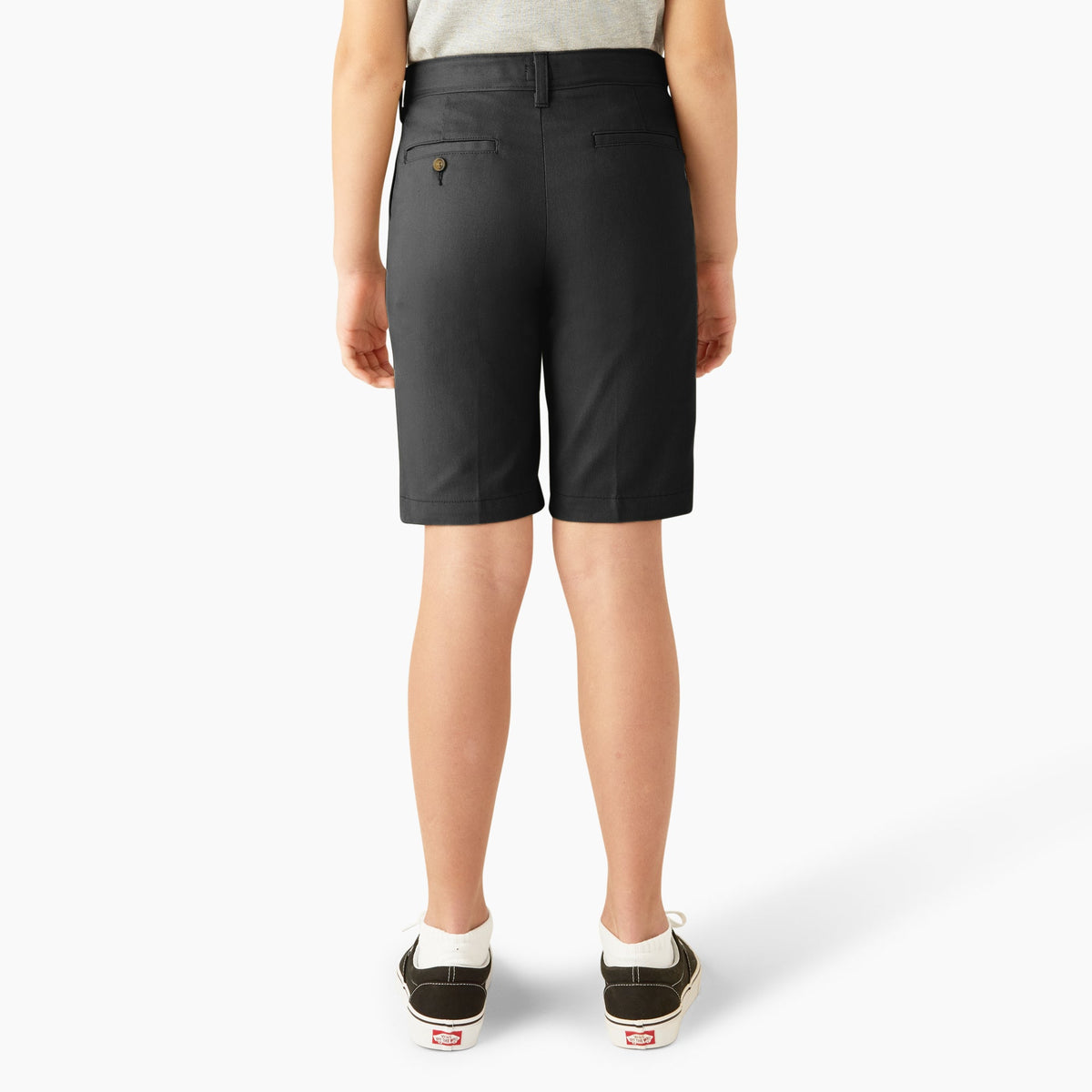Boys' FLEX Slim Fit Shorts, 8-20 - Dickies Discount