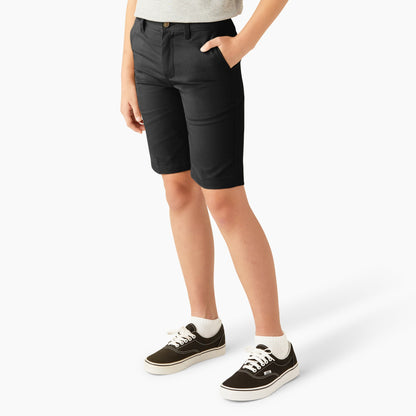 Boys' FLEX Slim Fit Shorts, 8-20 - Dickies Discount