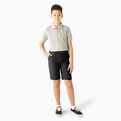 Boys' FLEX Slim Fit Shorts, 8-20 - Dickies Discount