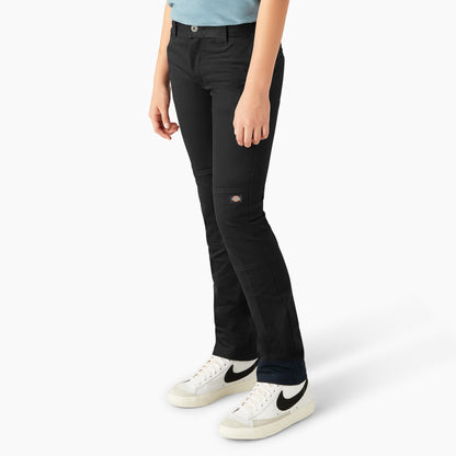 Boys' FLEX Skinny Fit Double Knee Pants, 4-20 - Dickies New