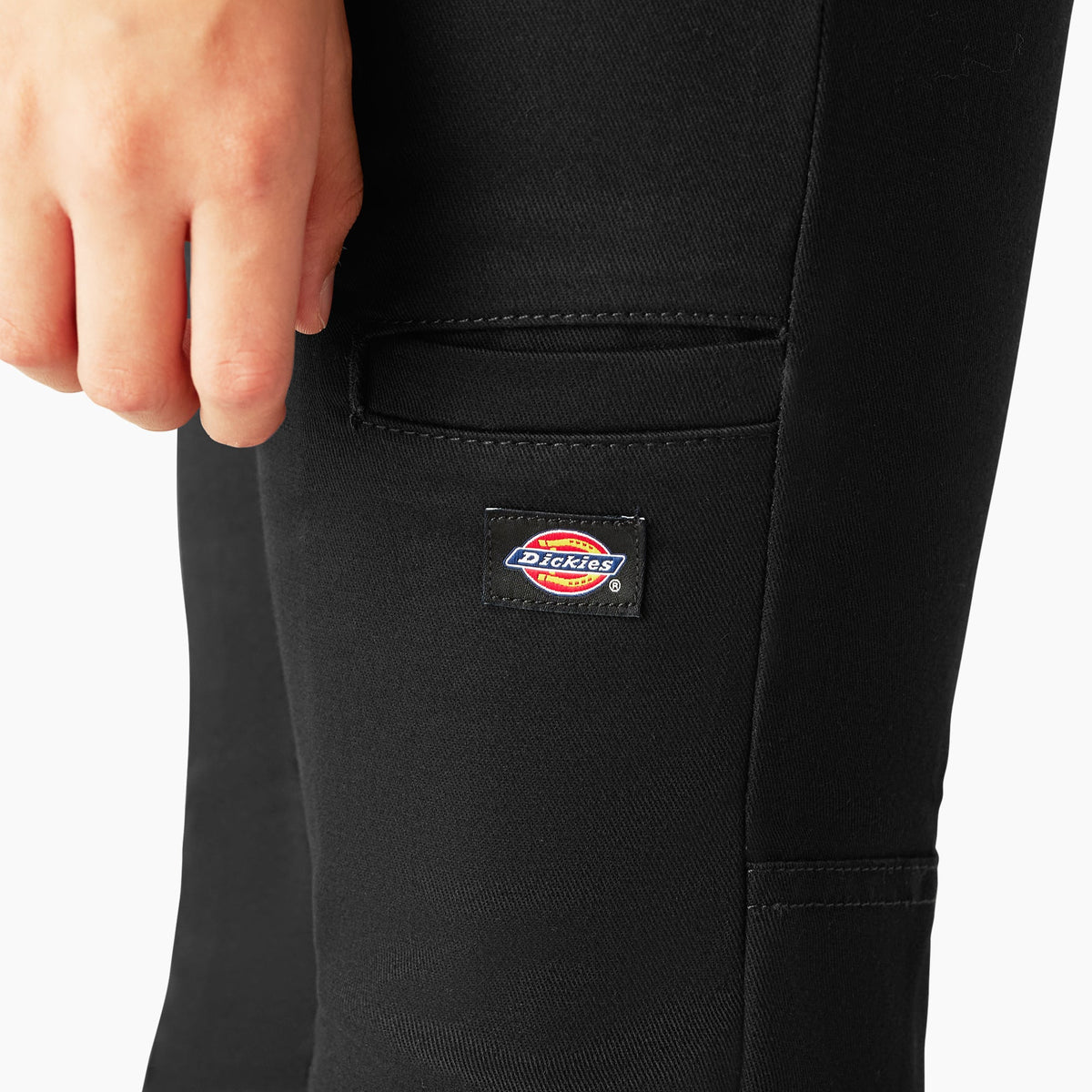 Boys' FLEX Skinny Fit Double Knee Pants, 4-20 - Dickies New